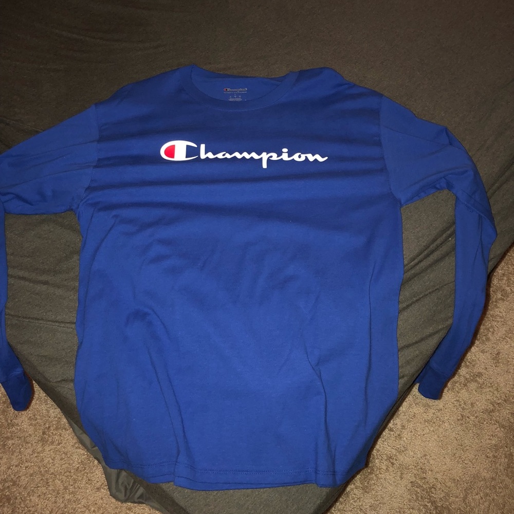 Champion Long Sleeve